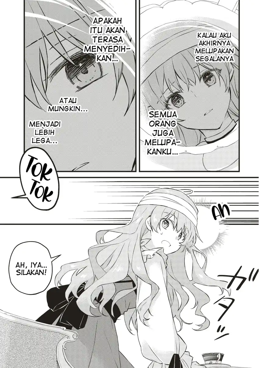 Konyaku Haki made 10-Nikkan Chapter 5 Gambar 8