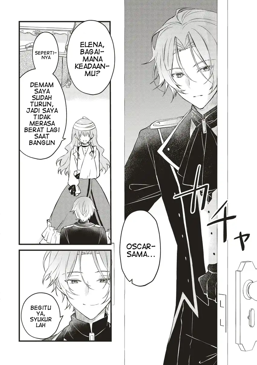 Konyaku Haki made 10-Nikkan Chapter 5 Gambar 9