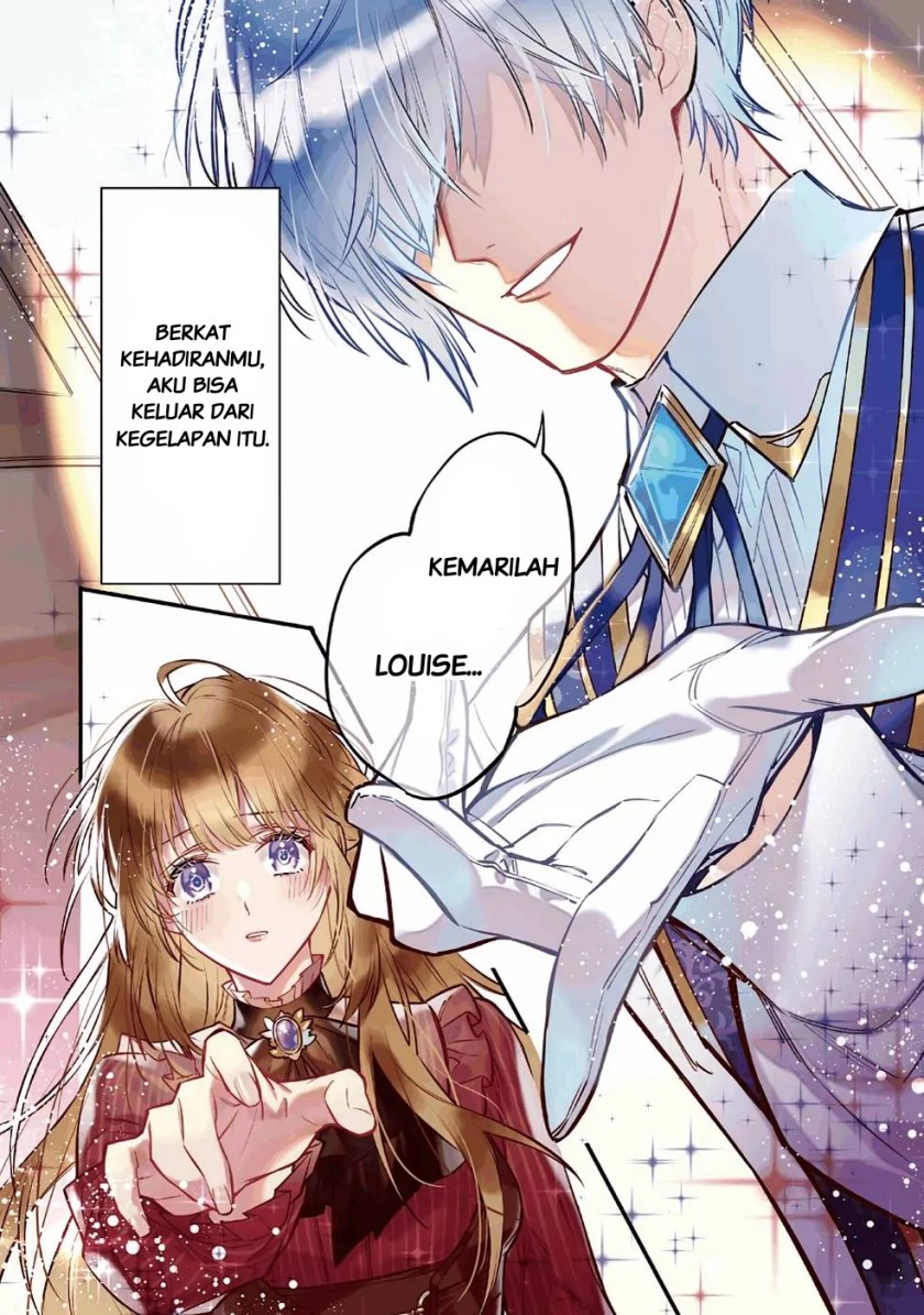 Baca Konyaku Haki Sareta Kaedama Reijou, Hatsukoi no Toshiue Ouji ni Dekiai Sareru Chapter 1 Gambar 2