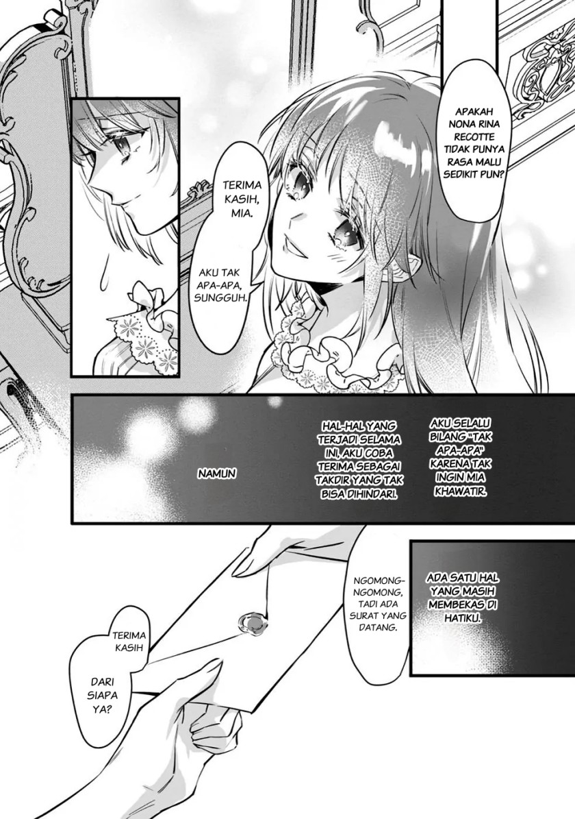 Konyaku Haki Sareta Kaedama Reijou, Hatsukoi no Toshiue Ouji ni Dekiai Sareru Chapter 1 Gambar 22