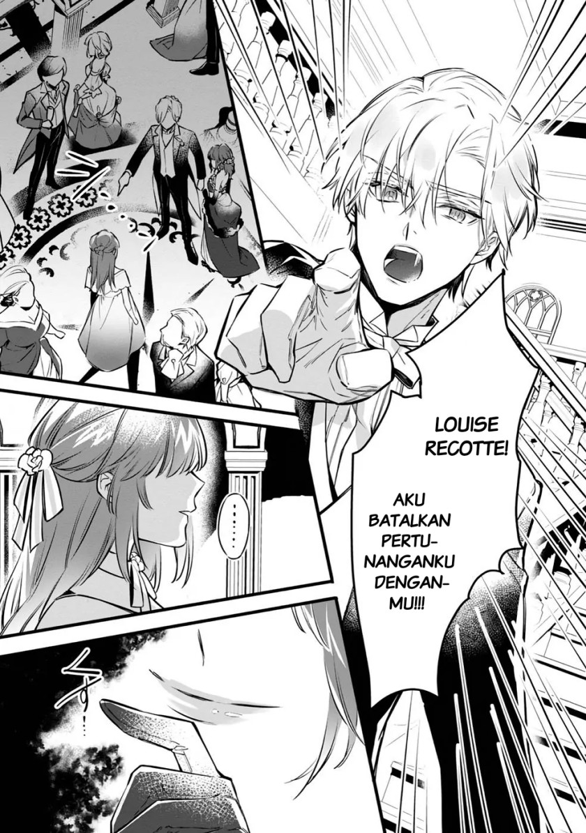 Konyaku Haki Sareta Kaedama Reijou, Hatsukoi no Toshiue Ouji ni Dekiai Sareru Chapter 1 Gambar 3