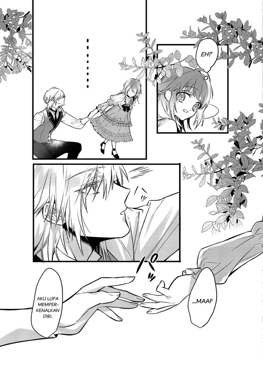 Konyaku Haki Sareta Kaedama Reijou, Hatsukoi no Toshiue Ouji ni Dekiai Sareru Chapter 1 Gambar 39