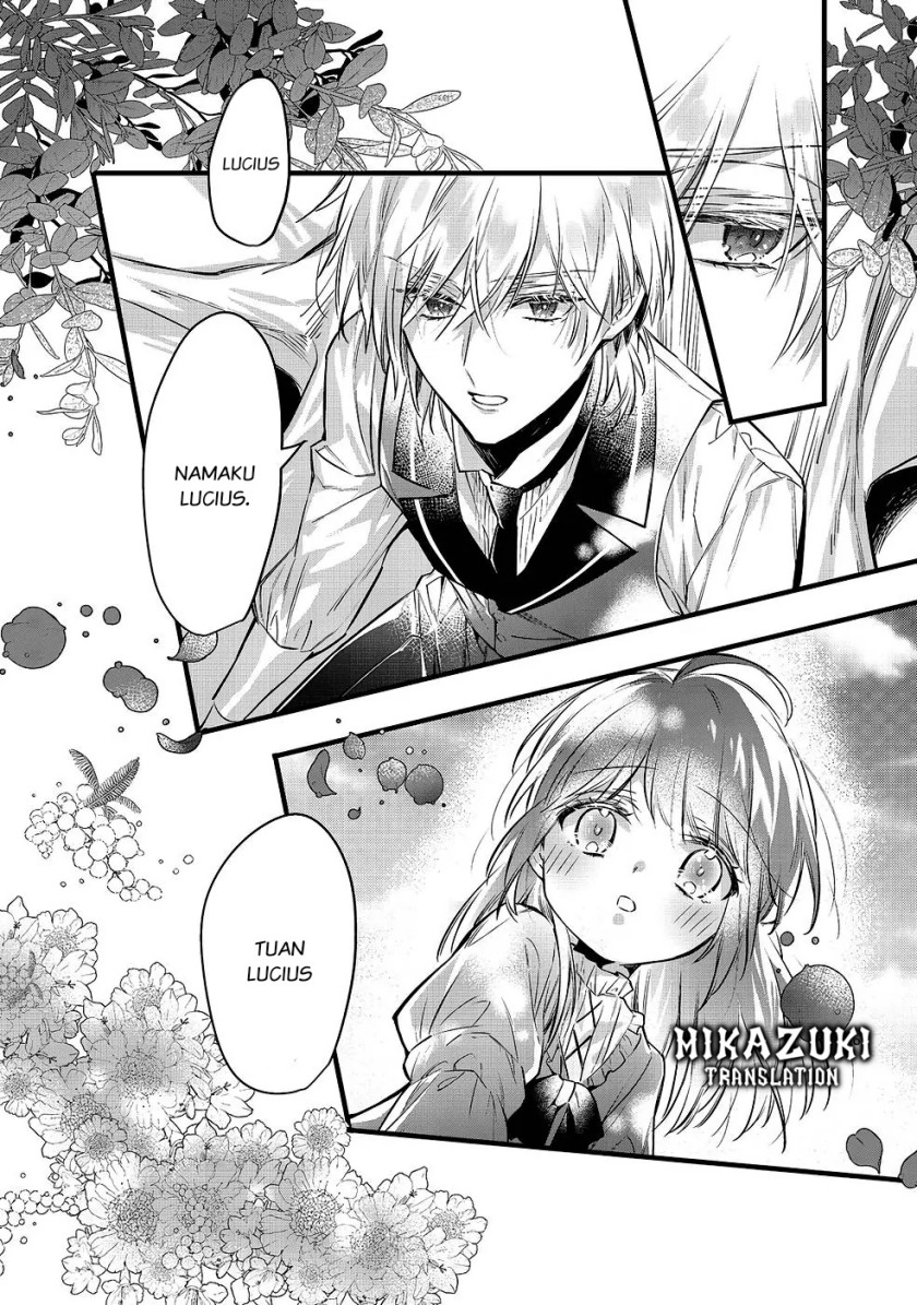 Konyaku Haki Sareta Kaedama Reijou, Hatsukoi no Toshiue Ouji ni Dekiai Sareru Chapter 1 Gambar 40