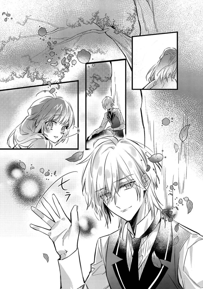 Konyaku Haki Sareta Kaedama Reijou, Hatsukoi no Toshiue Ouji ni Dekiai Sareru Chapter 1 Gambar 42