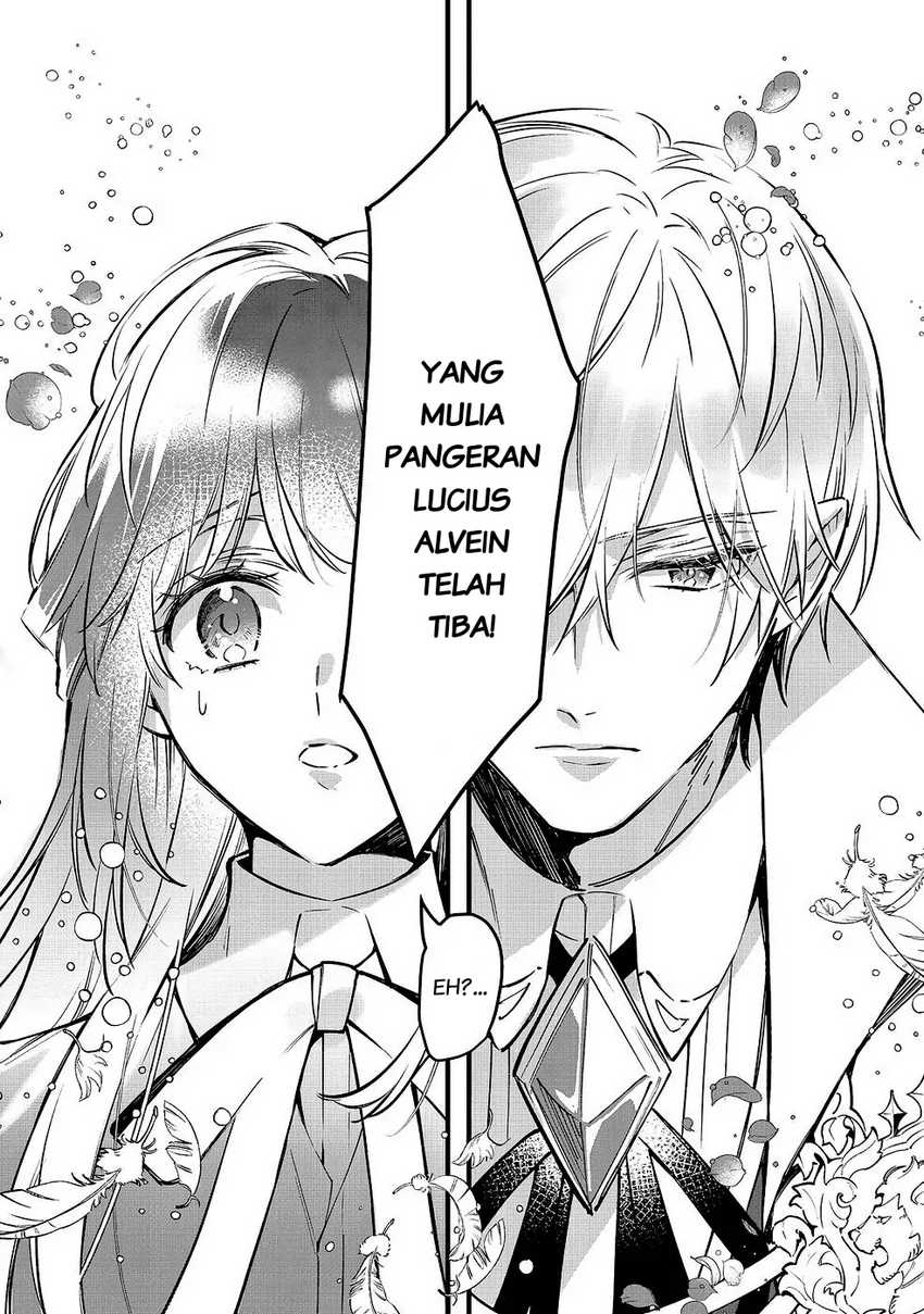 Baca Komik Konyaku Haki Sareta Kaedama Reijou, Hatsukoi no Toshiue Ouji ni Dekiai Sareru Chapter 2 Gambar 1