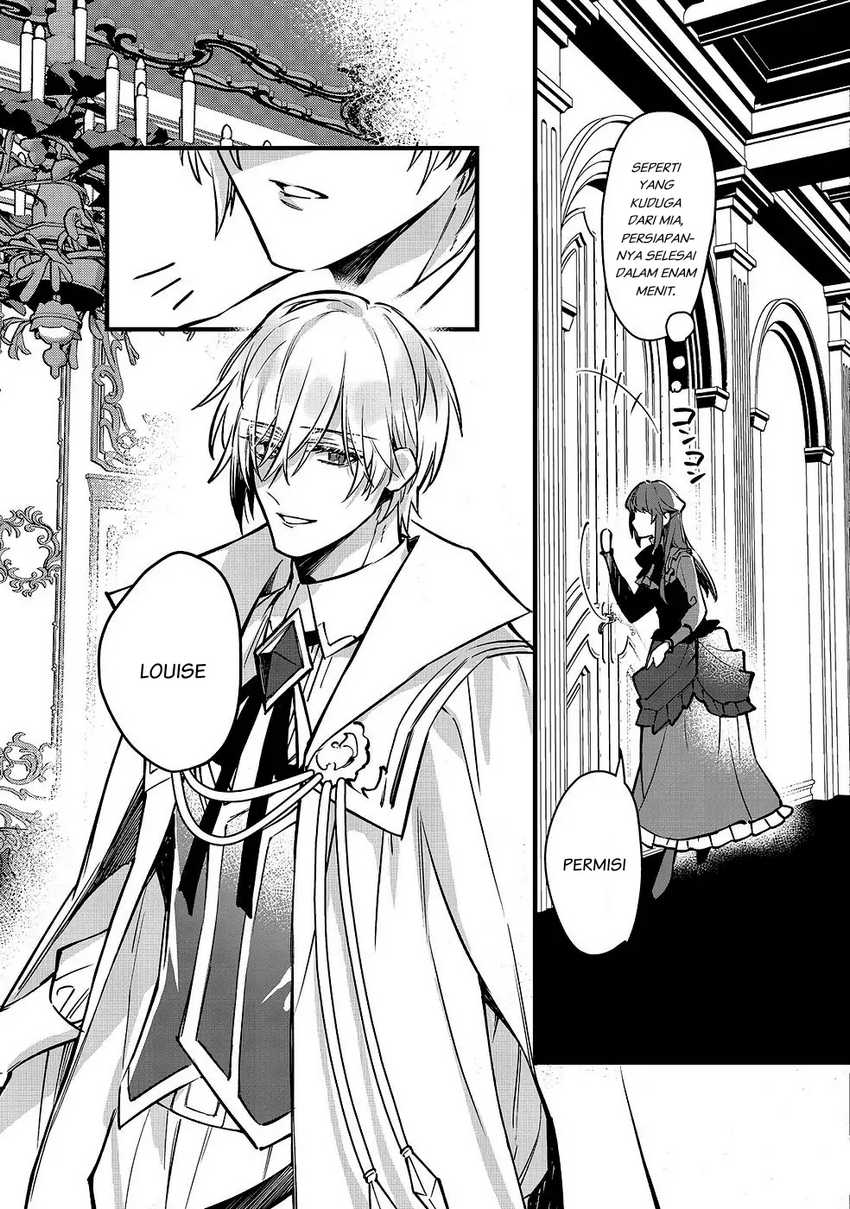 Baca Konyaku Haki Sareta Kaedama Reijou, Hatsukoi no Toshiue Ouji ni Dekiai Sareru Chapter 2 Gambar 2