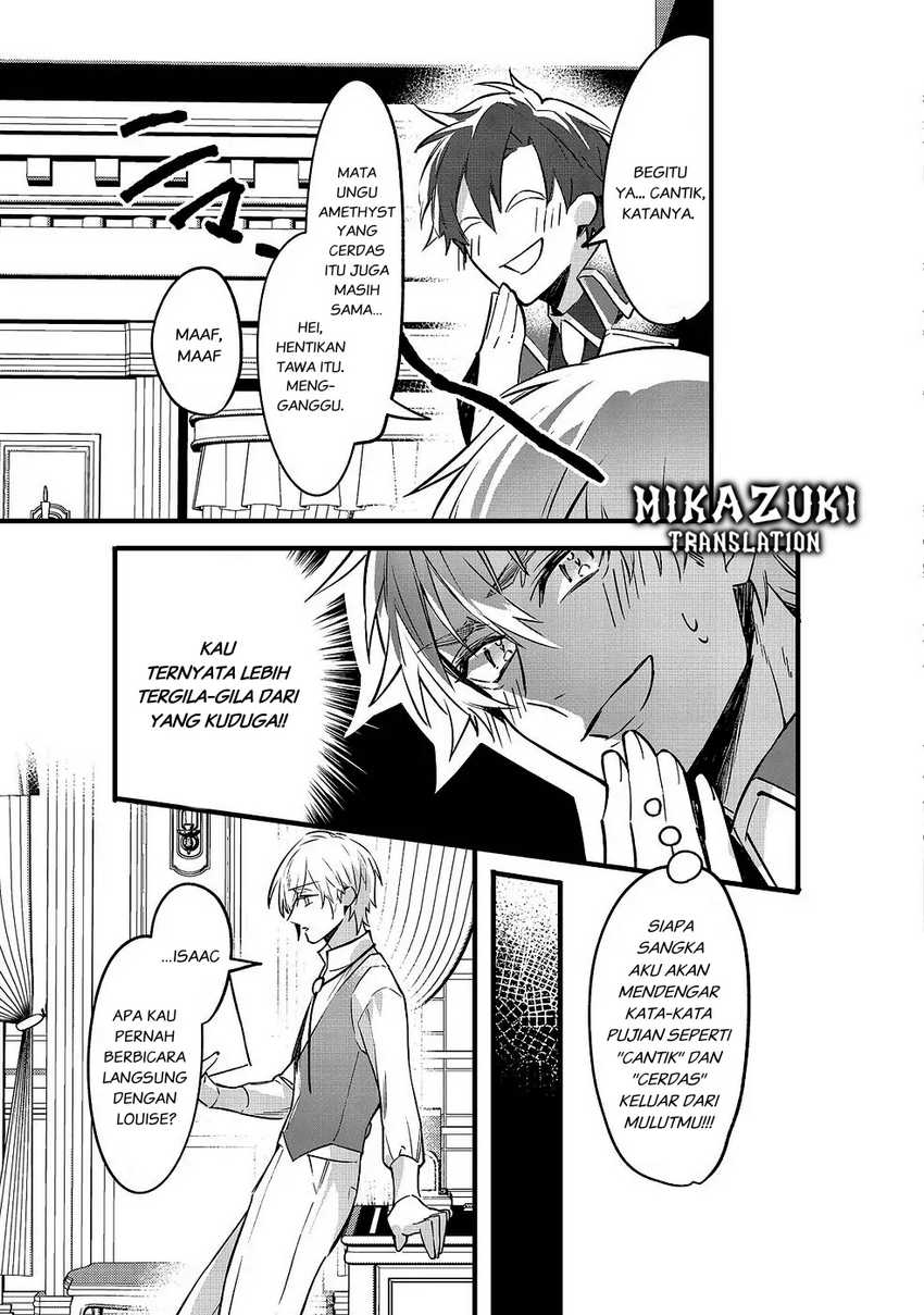 Konyaku Haki Sareta Kaedama Reijou, Hatsukoi no Toshiue Ouji ni Dekiai Sareru Chapter 2 Gambar 24