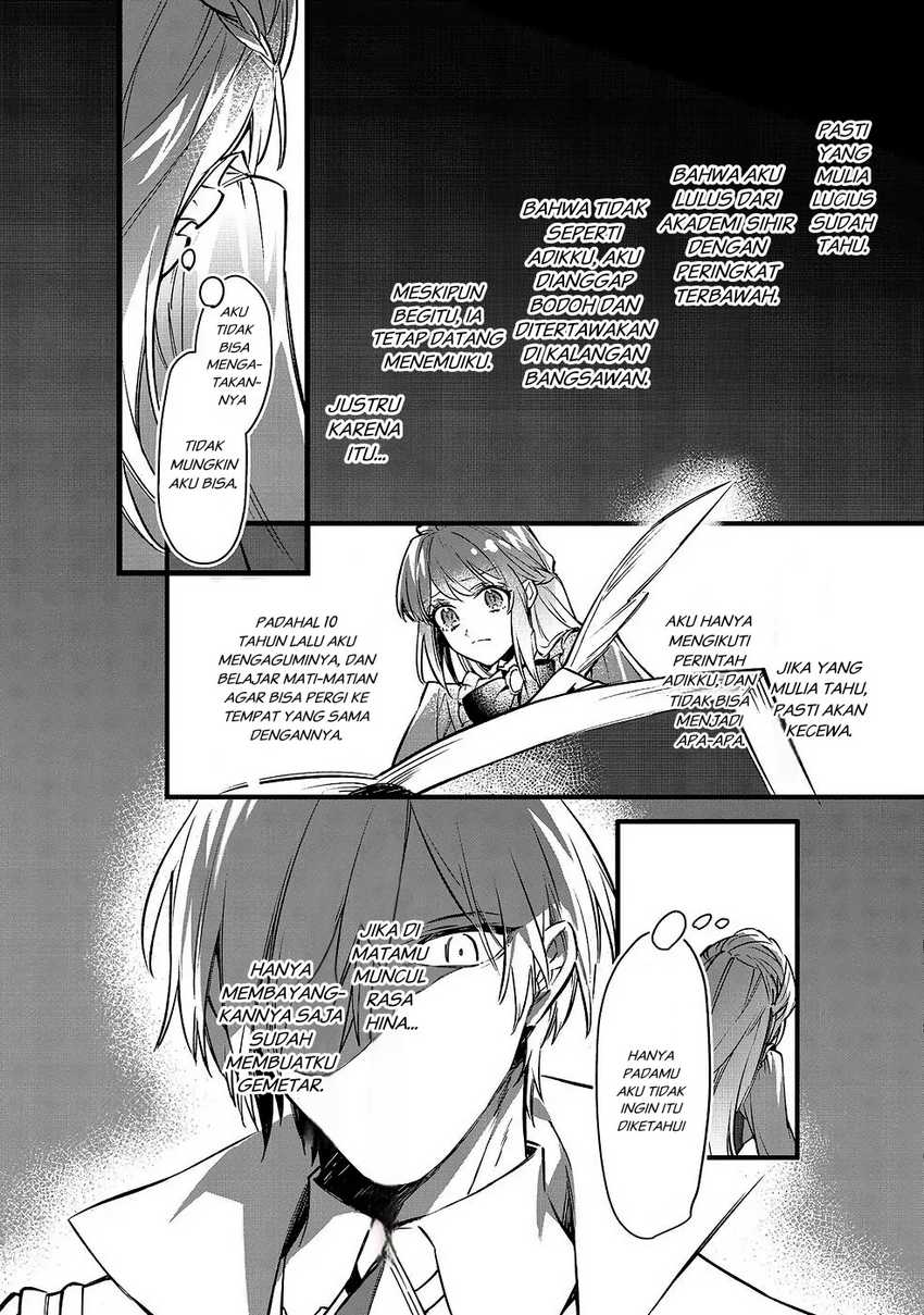 Konyaku Haki Sareta Kaedama Reijou, Hatsukoi no Toshiue Ouji ni Dekiai Sareru Chapter 2 Gambar 8