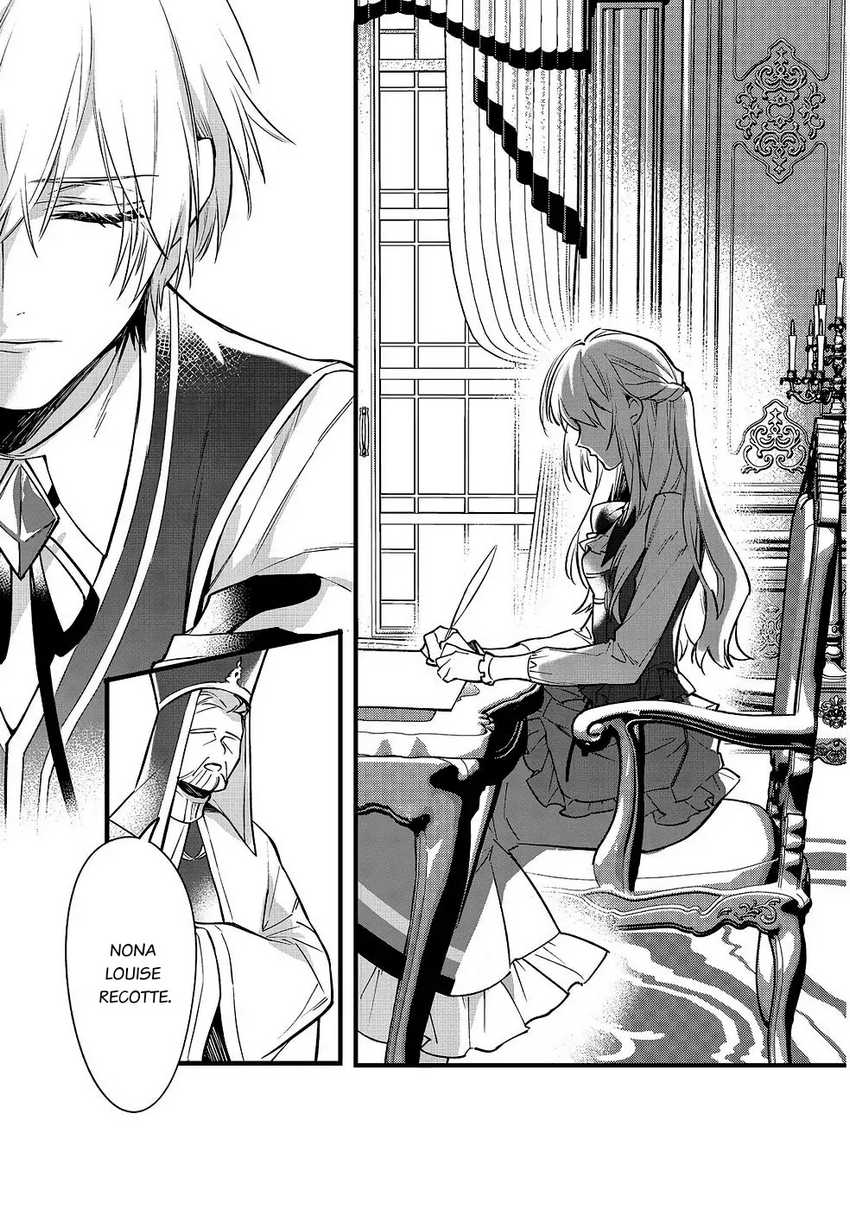 Baca Komik Konyaku Haki Sareta Kaedama Reijou, Hatsukoi no Toshiue Ouji ni Dekiai Sareru Chapter 3 Gambar 1