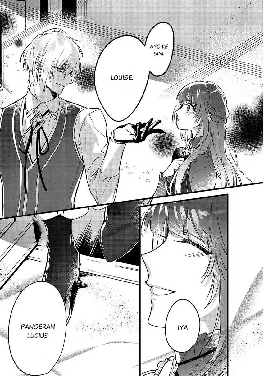 Baca  Konyaku Haki Sareta Kaedama Reijou, Hatsukoi no Toshiue Ouji ni Dekiai Sareru Chapter 4 Gambar 2