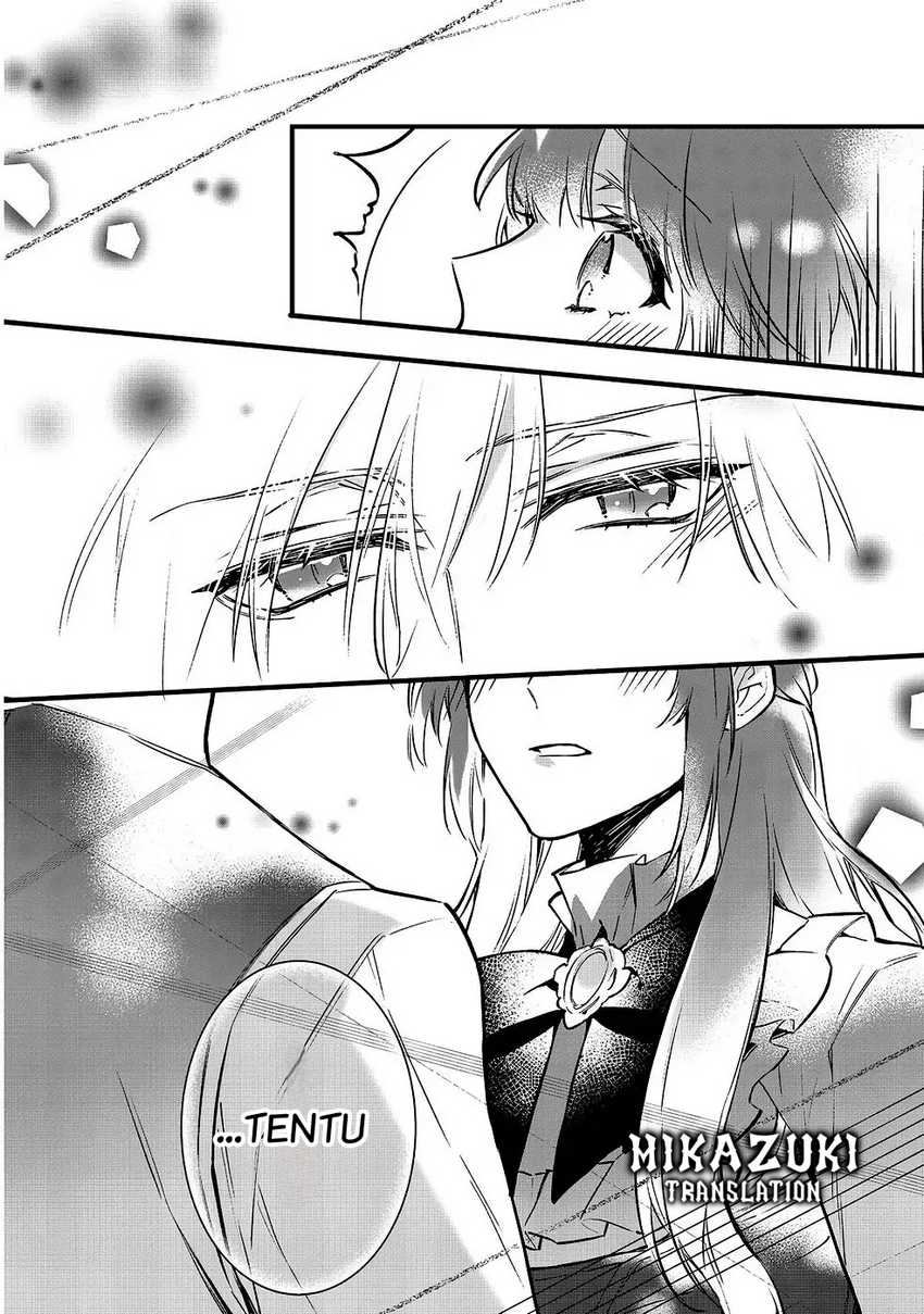 Konyaku Haki Sareta Kaedama Reijou, Hatsukoi no Toshiue Ouji ni Dekiai Sareru Chapter 4 Gambar 23