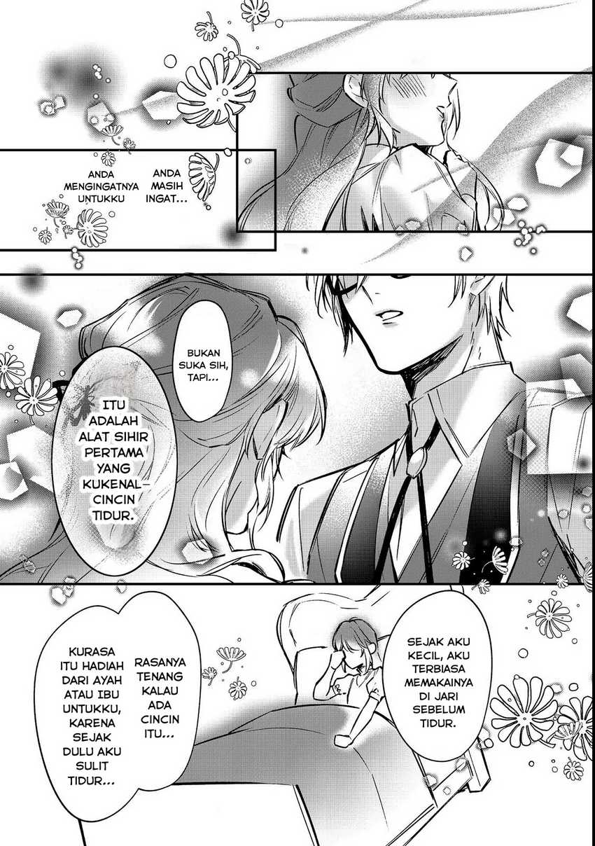 Konyaku Haki Sareta Kaedama Reijou, Hatsukoi no Toshiue Ouji ni Dekiai Sareru Chapter 5 Gambar 26