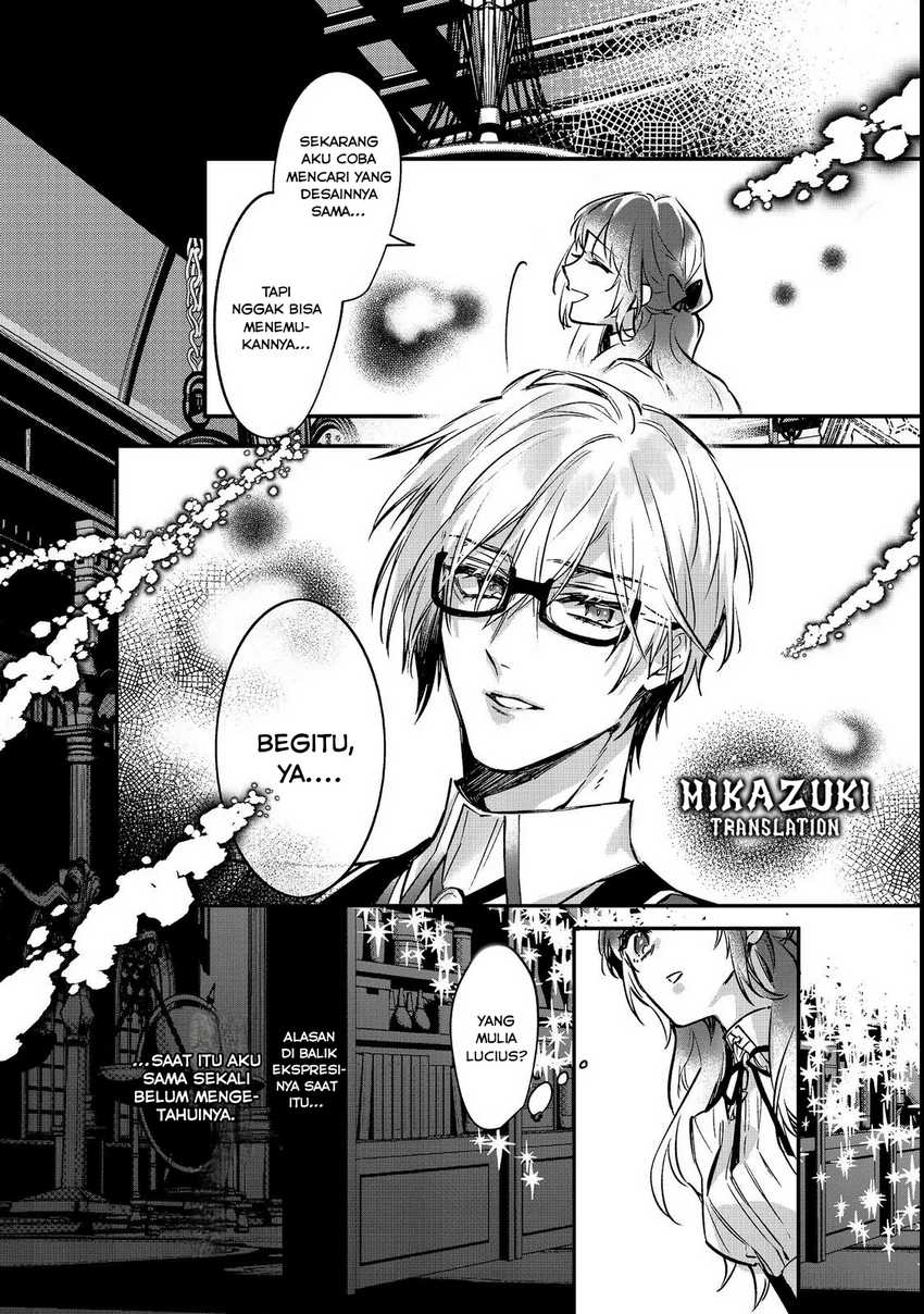 Konyaku Haki Sareta Kaedama Reijou, Hatsukoi no Toshiue Ouji ni Dekiai Sareru Chapter 5 Gambar 28