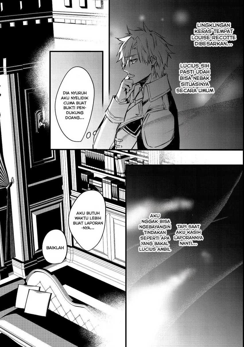 Konyaku Haki Sareta Kaedama Reijou, Hatsukoi no Toshiue Ouji ni Dekiai Sareru Chapter 5 Gambar 9