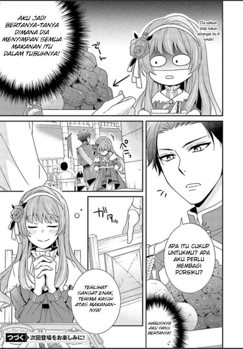 Konyaku Kaihi no Tame Koe wo Dasanai to Kimemashita!! Chapter 1.3 Gambar 10