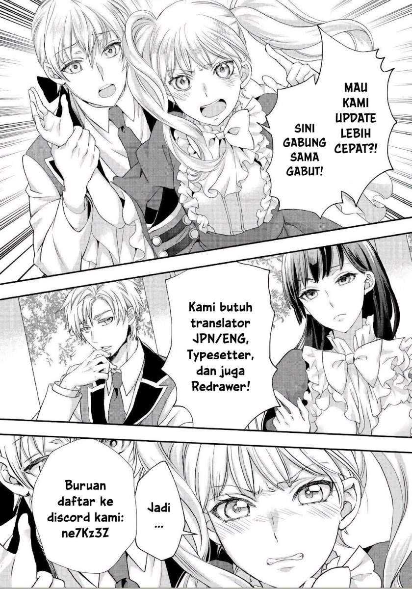 Konyaku Kaihi no Tame Koe wo Dasanai to Kimemashita!! Chapter 1.3 Gambar 11