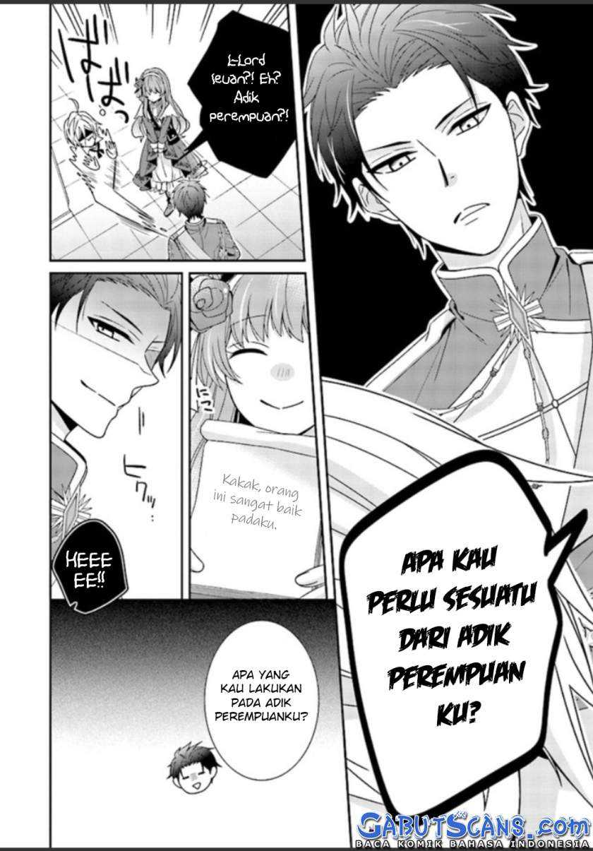 Konyaku Kaihi no Tame Koe wo Dasanai to Kimemashita!! Chapter 1.3 Gambar 3