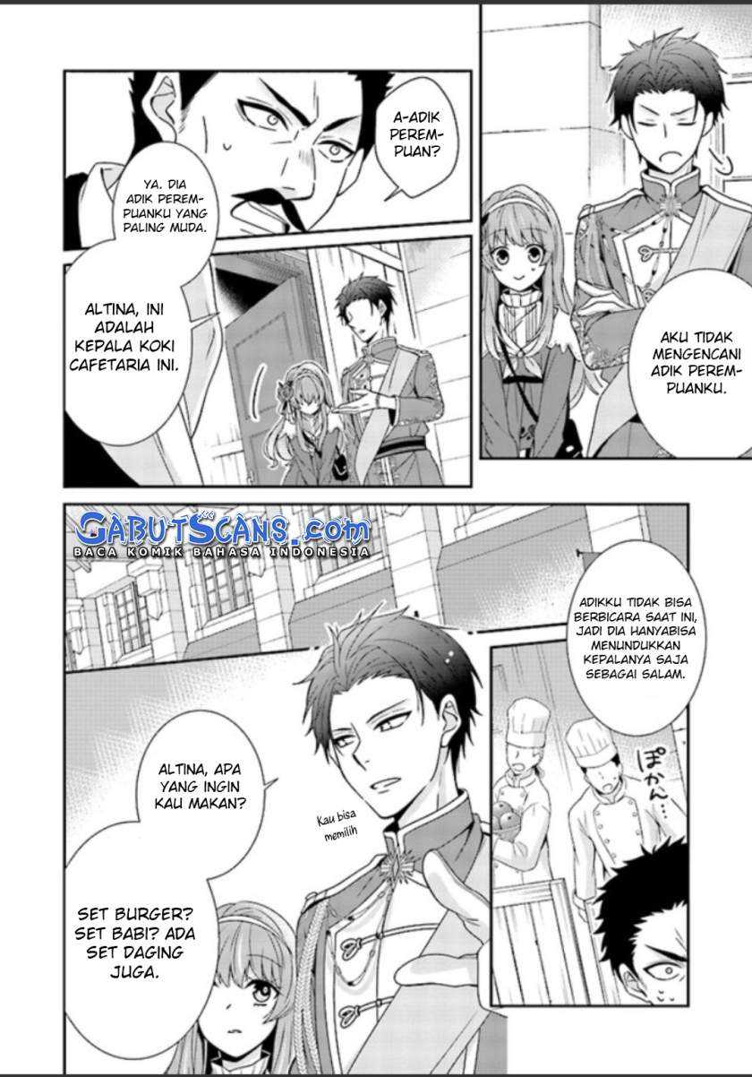 Konyaku Kaihi no Tame Koe wo Dasanai to Kimemashita!! Chapter 1.3 Gambar 7