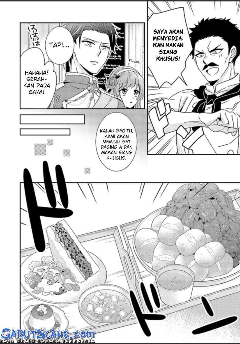 Konyaku Kaihi no Tame Koe wo Dasanai to Kimemashita!! Chapter 1.3 Gambar 9