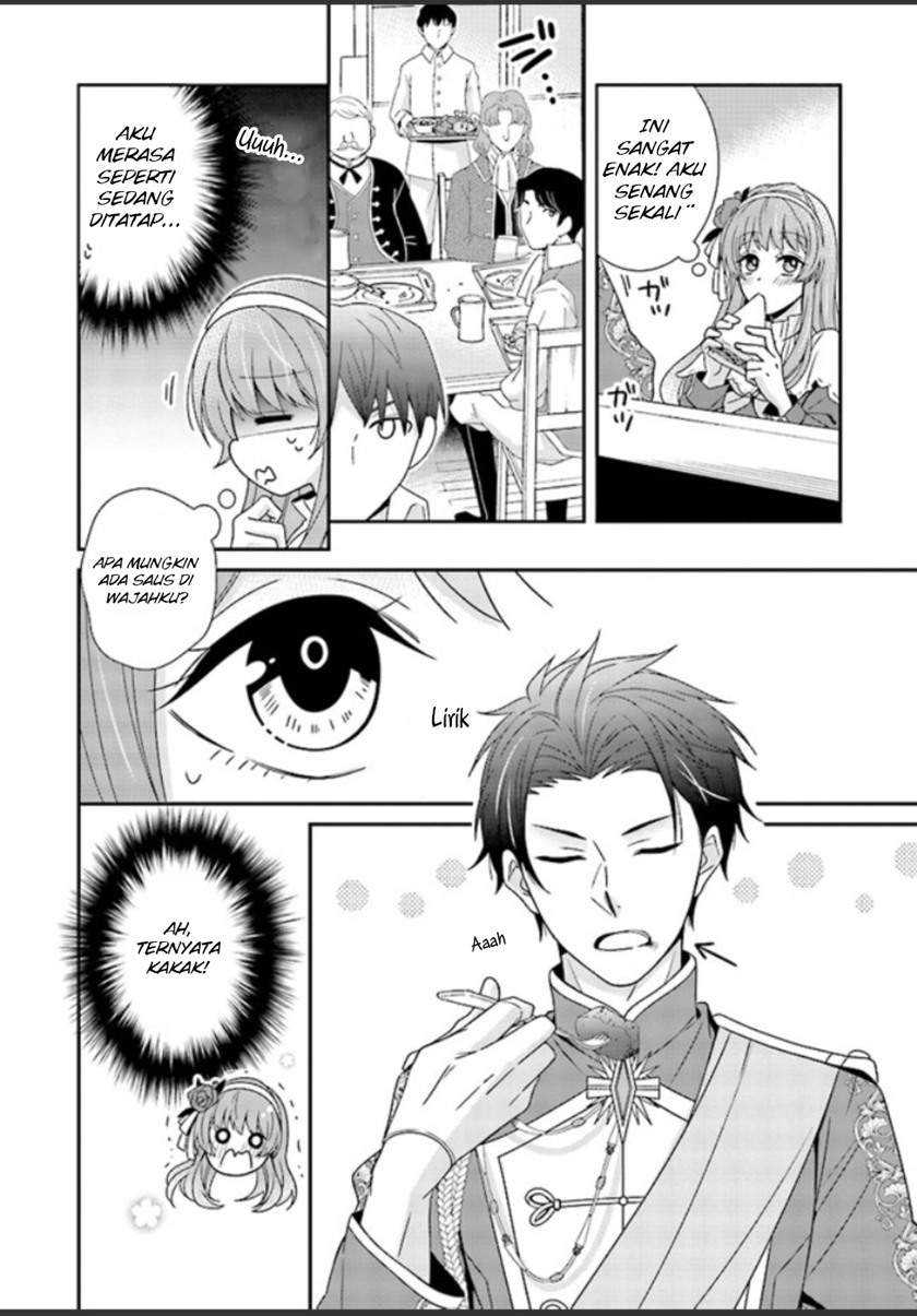 Baca Konyaku Kaihi no Tame Koe wo Dasanai to Kimemashita!! Chapter 1.4 Gambar 2