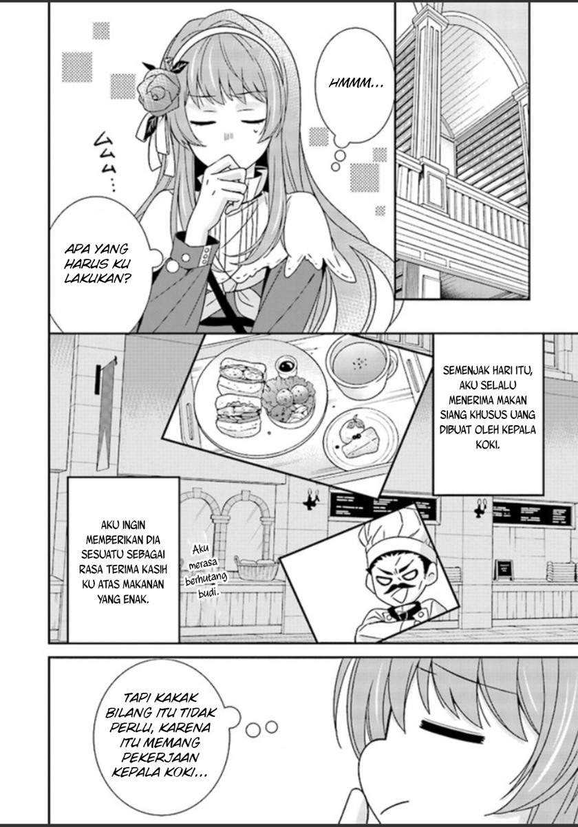 Konyaku Kaihi no Tame Koe wo Dasanai to Kimemashita!! Chapter 1.4 Gambar 6