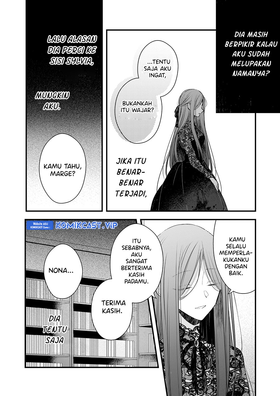 Konyakusha wa, Watashi no Imouto ni Koi wo suru Chapter 16 Gambar 11