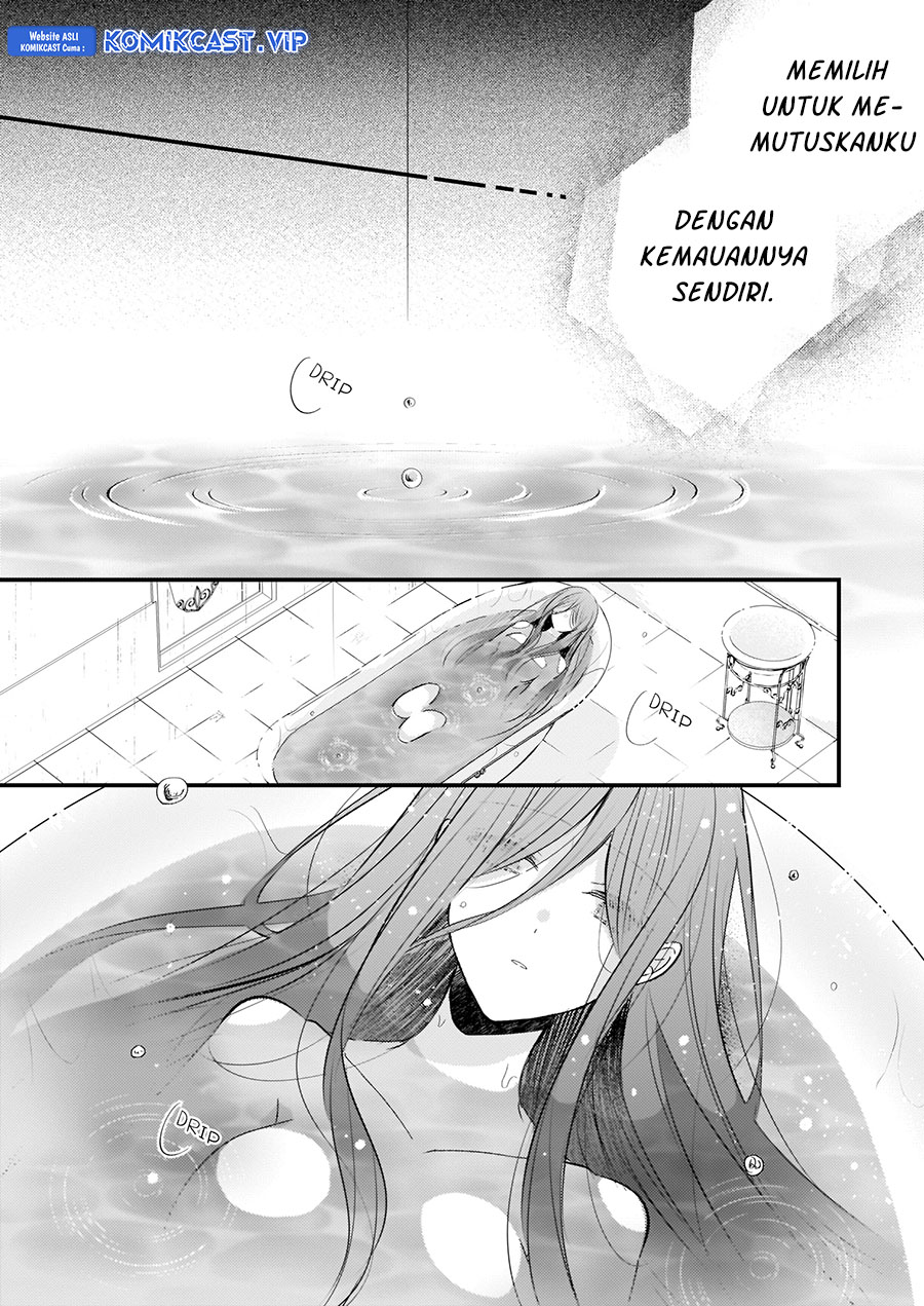 Konyakusha wa, Watashi no Imouto ni Koi wo suru Chapter 16 Gambar 12