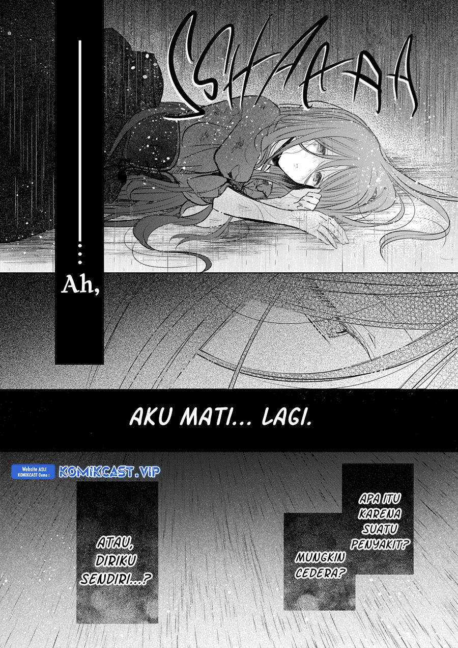 Konyakusha wa, Watashi no Imouto ni Koi wo suru Chapter 16 Gambar 14