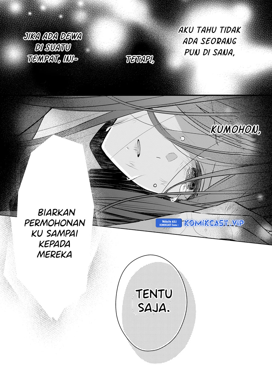 Konyakusha wa, Watashi no Imouto ni Koi wo suru Chapter 16 Gambar 16