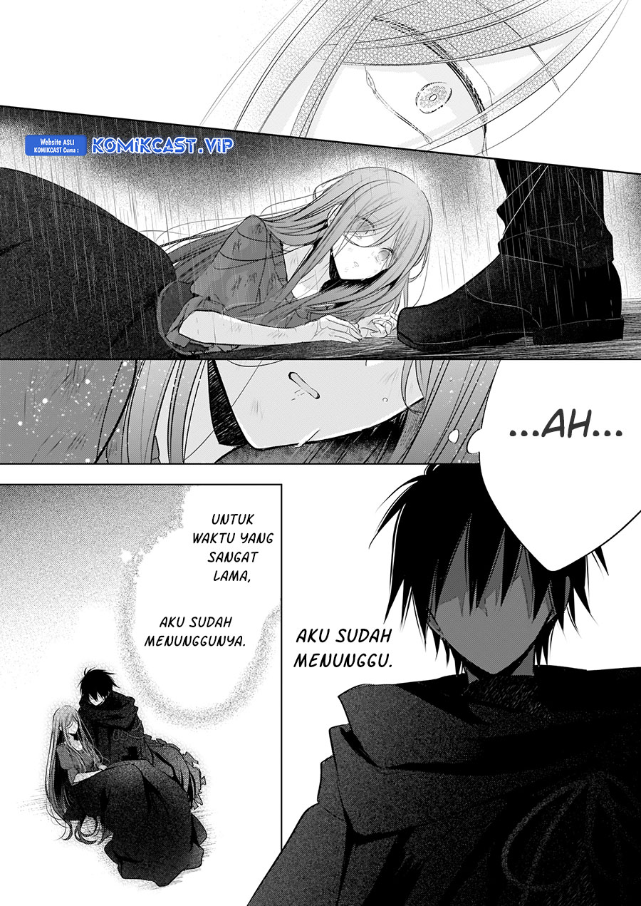 Konyakusha wa, Watashi no Imouto ni Koi wo suru Chapter 16 Gambar 17