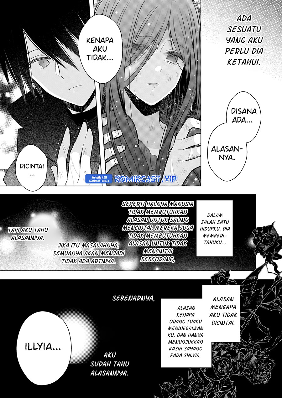Konyakusha wa, Watashi no Imouto ni Koi wo suru Chapter 16 Gambar 18