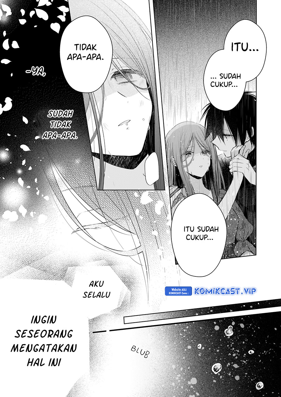 Konyakusha wa, Watashi no Imouto ni Koi wo suru Chapter 16 Gambar 19