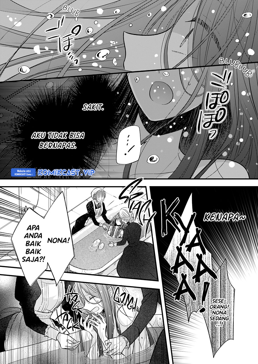 Konyakusha wa, Watashi no Imouto ni Koi wo suru Chapter 16 Gambar 20