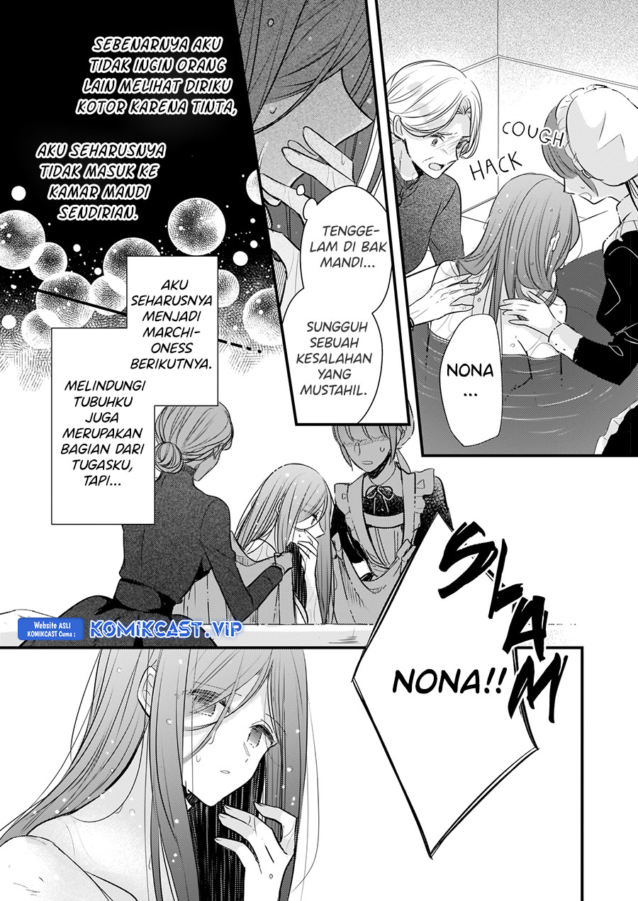 Konyakusha wa, Watashi no Imouto ni Koi wo suru Chapter 16 Gambar 21