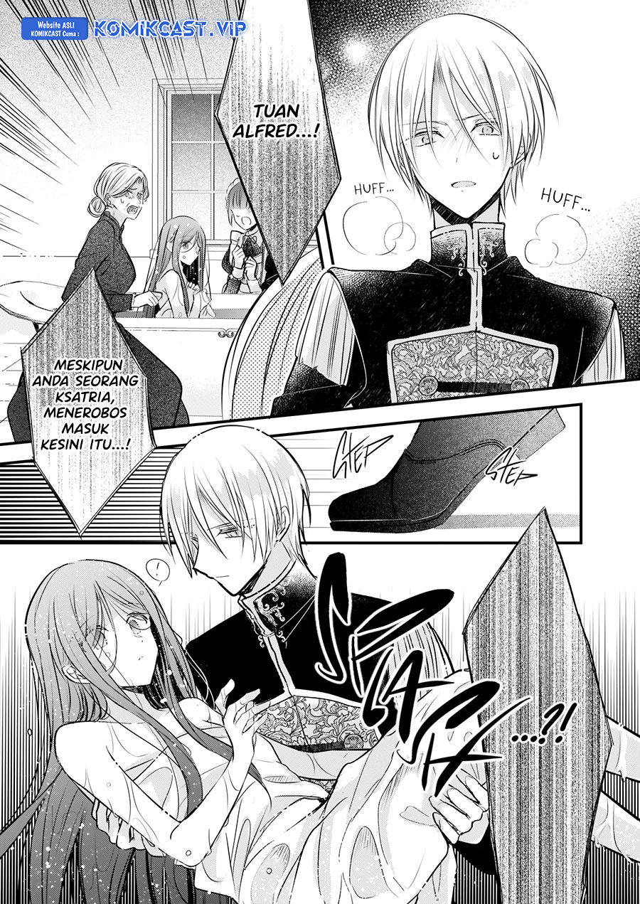 Konyakusha wa, Watashi no Imouto ni Koi wo suru Chapter 16 Gambar 22