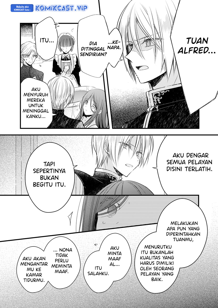 Konyakusha wa, Watashi no Imouto ni Koi wo suru Chapter 16 Gambar 23