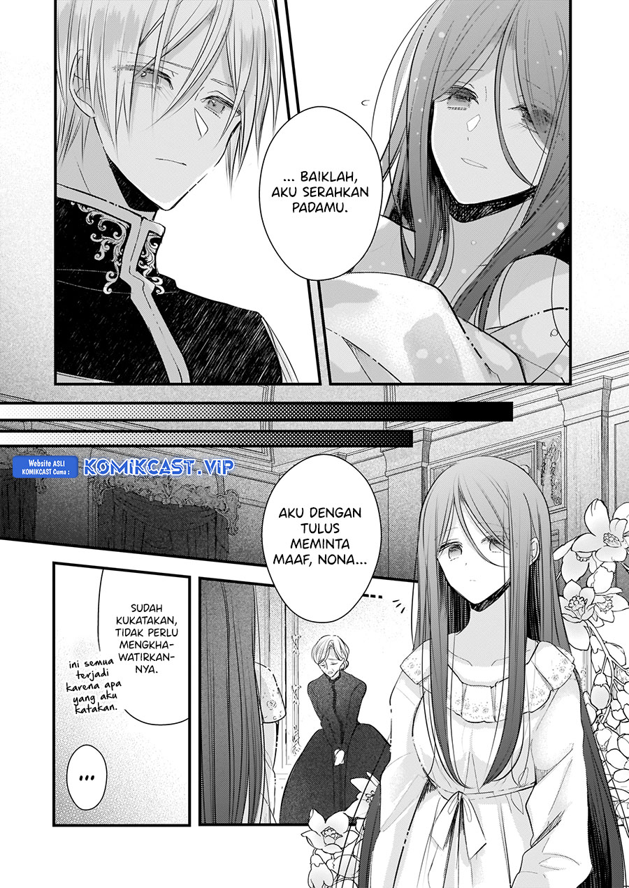 Konyakusha wa, Watashi no Imouto ni Koi wo suru Chapter 16 Gambar 24
