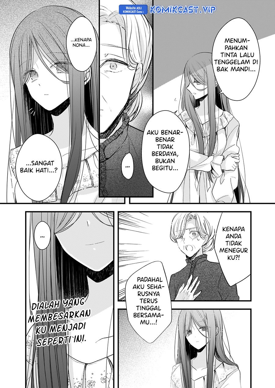Konyakusha wa, Watashi no Imouto ni Koi wo suru Chapter 16 Gambar 25