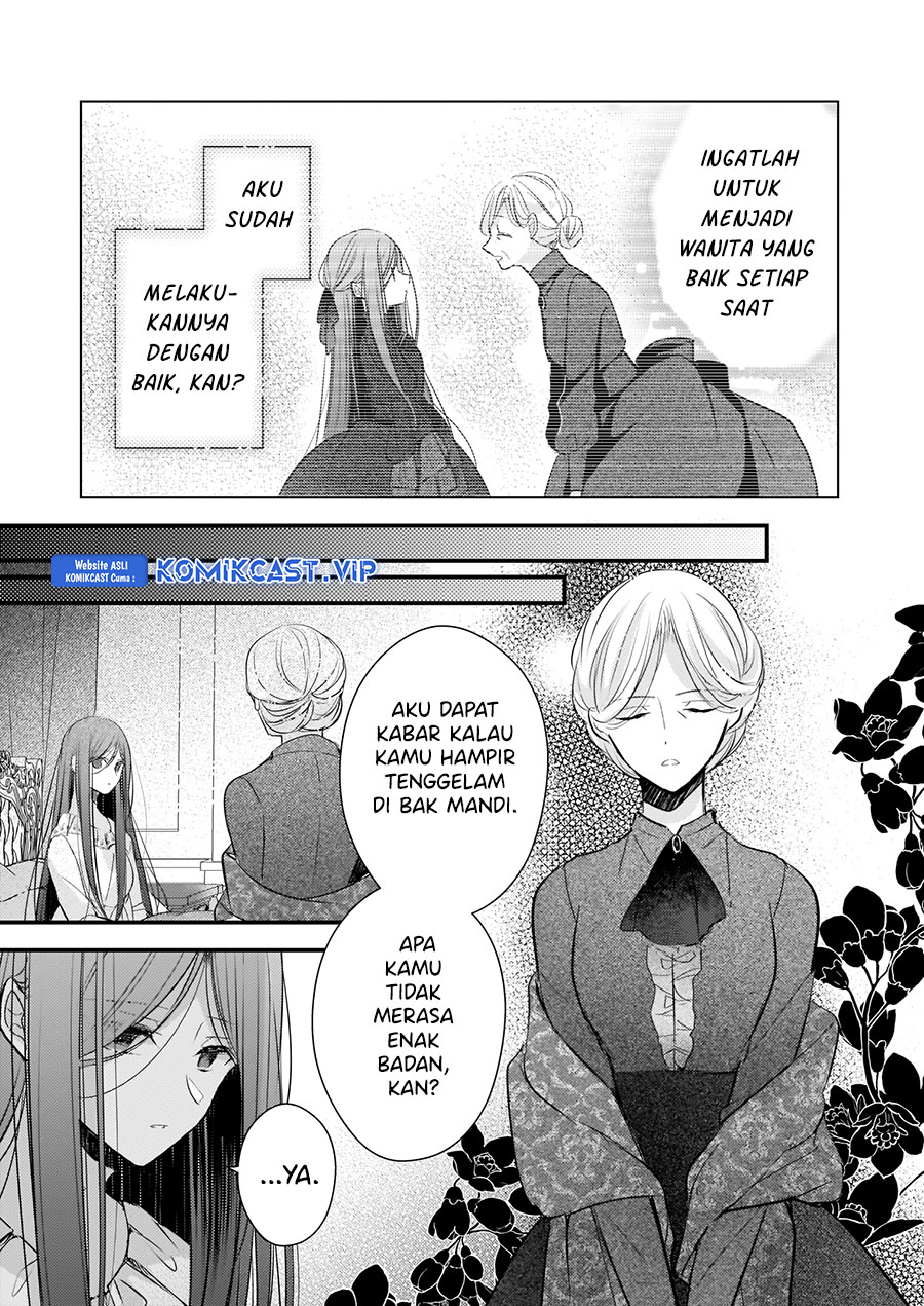 Konyakusha wa, Watashi no Imouto ni Koi wo suru Chapter 16 Gambar 26