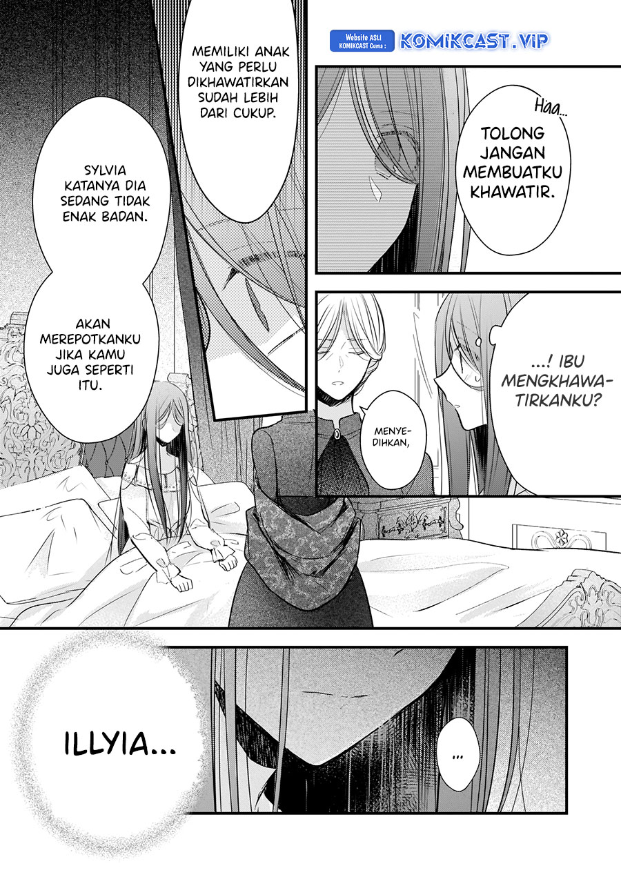 Konyakusha wa, Watashi no Imouto ni Koi wo suru Chapter 16 Gambar 27