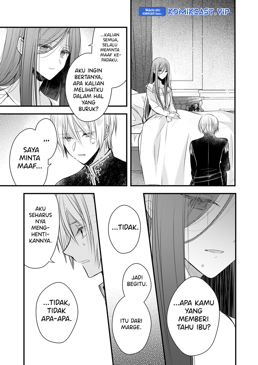Konyakusha wa, Watashi no Imouto ni Koi wo suru Chapter 16 Gambar 29