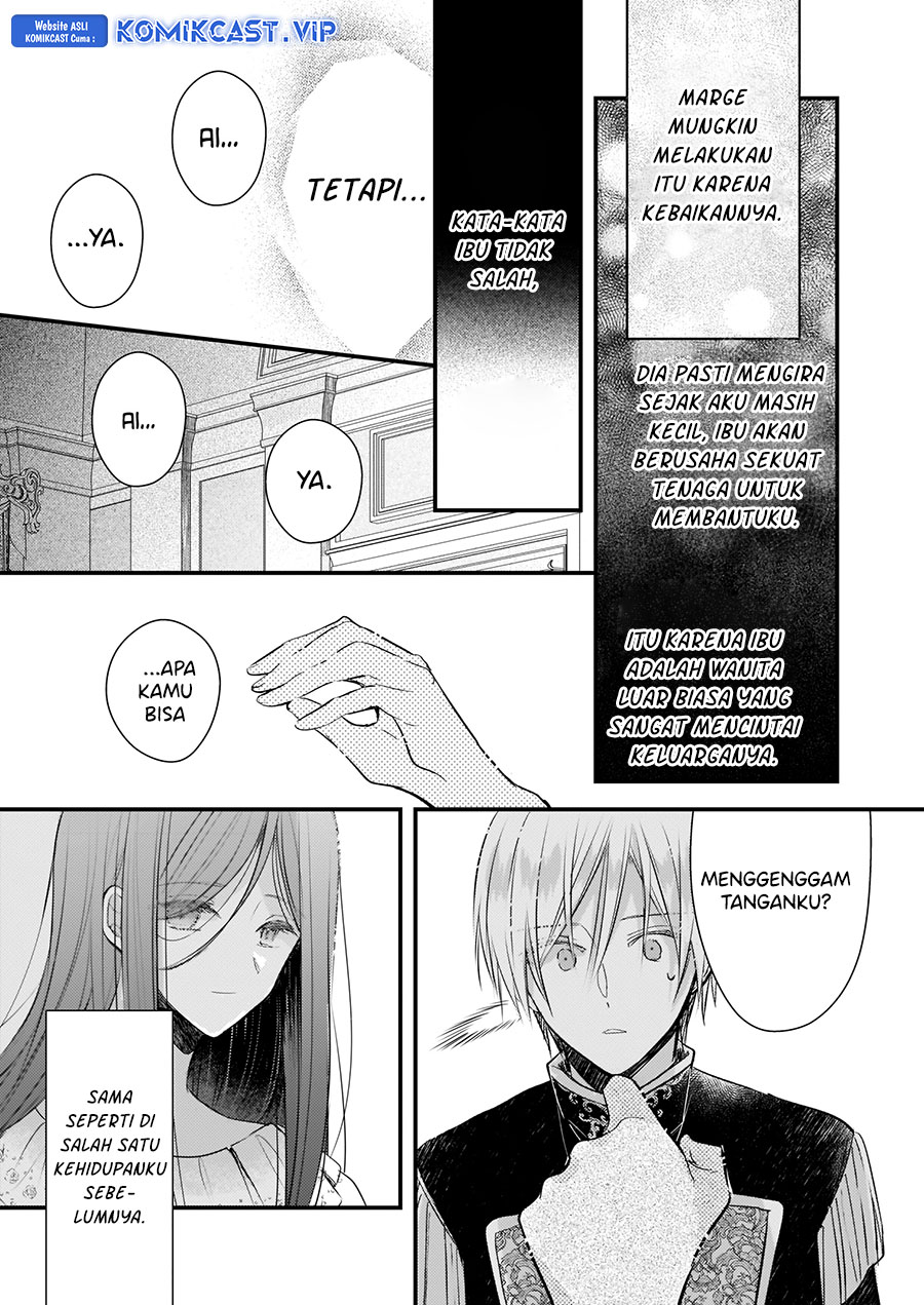 Konyakusha wa, Watashi no Imouto ni Koi wo suru Chapter 16 Gambar 30