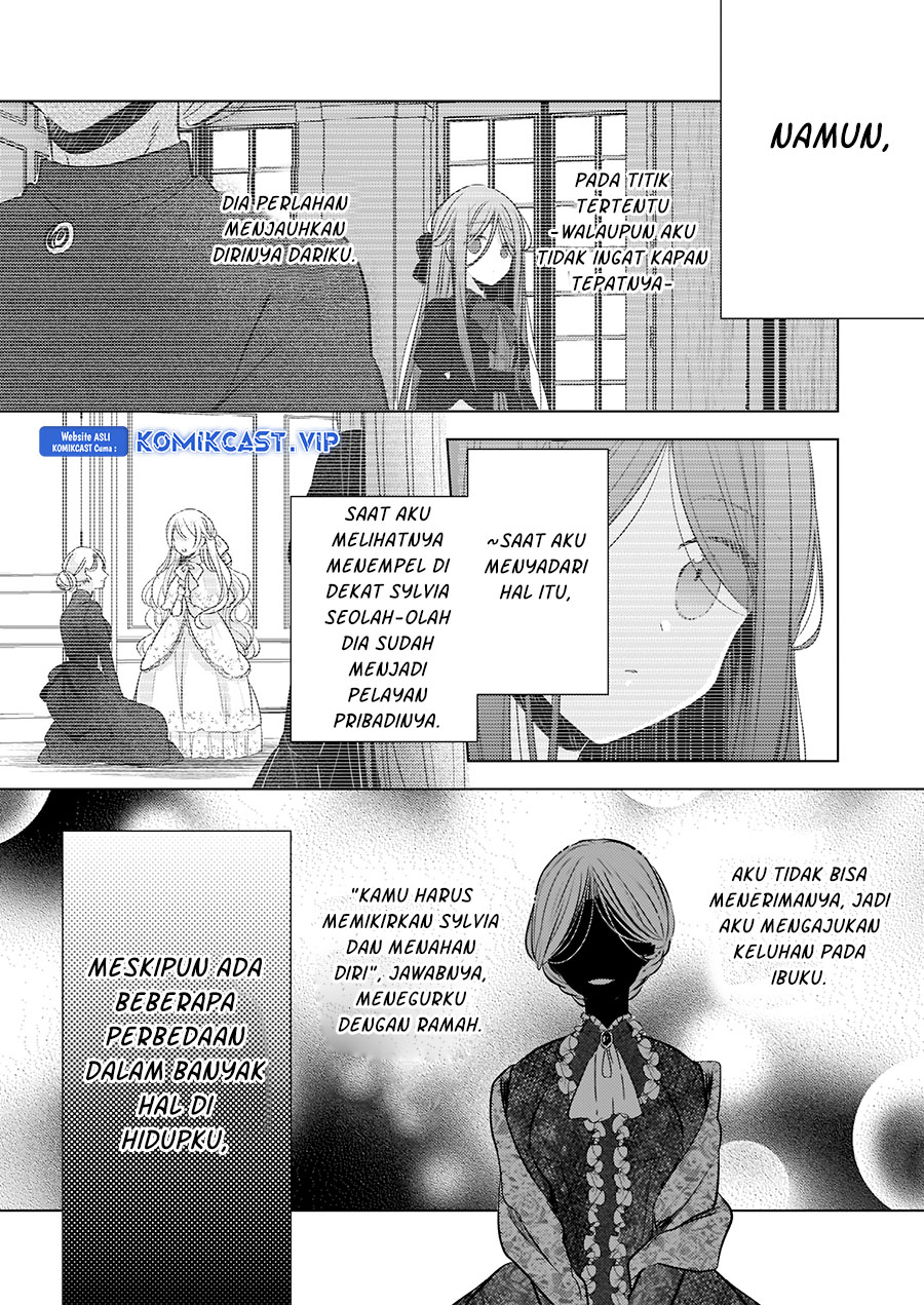 Konyakusha wa, Watashi no Imouto ni Koi wo suru Chapter 16 Gambar 6