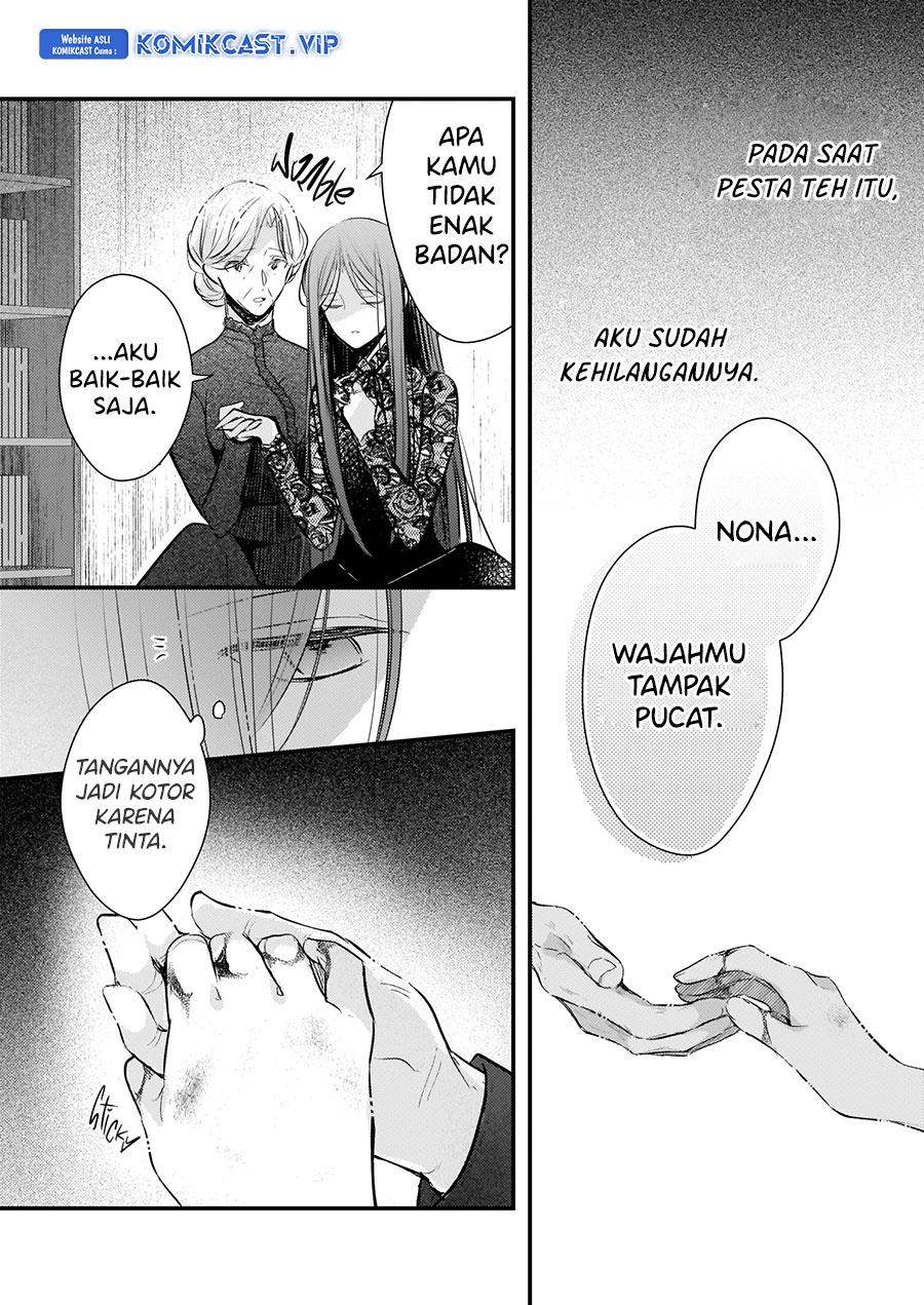Konyakusha wa, Watashi no Imouto ni Koi wo suru Chapter 16 Gambar 7