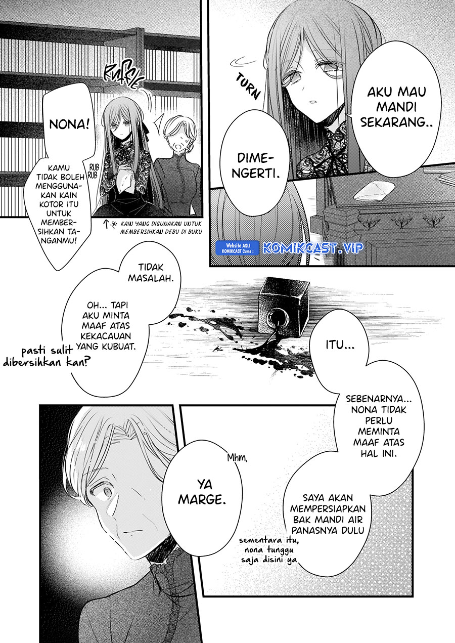 Konyakusha wa, Watashi no Imouto ni Koi wo suru Chapter 16 Gambar 8