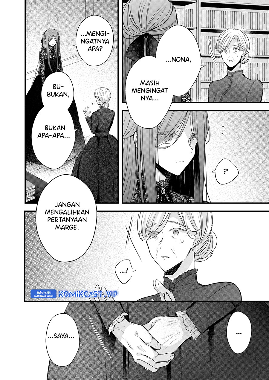 Konyakusha wa, Watashi no Imouto ni Koi wo suru Chapter 16 Gambar 9