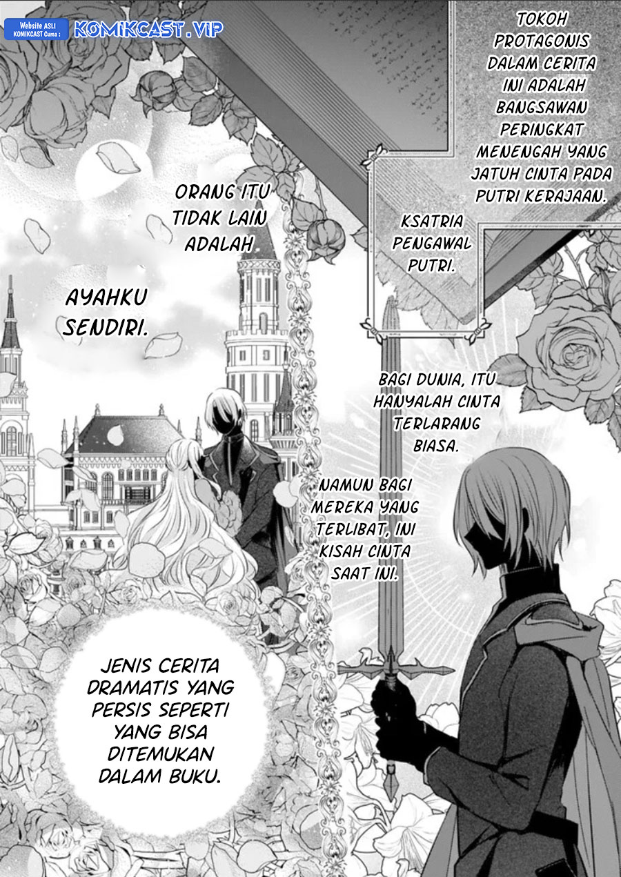 Konyakusha wa, Watashi no Imouto ni Koi wo suru Chapter 17 Gambar 17