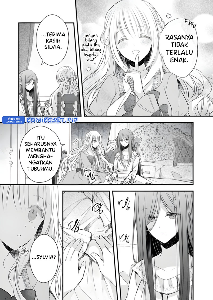 Konyakusha wa, Watashi no Imouto ni Koi wo suru Chapter 17 Gambar 22