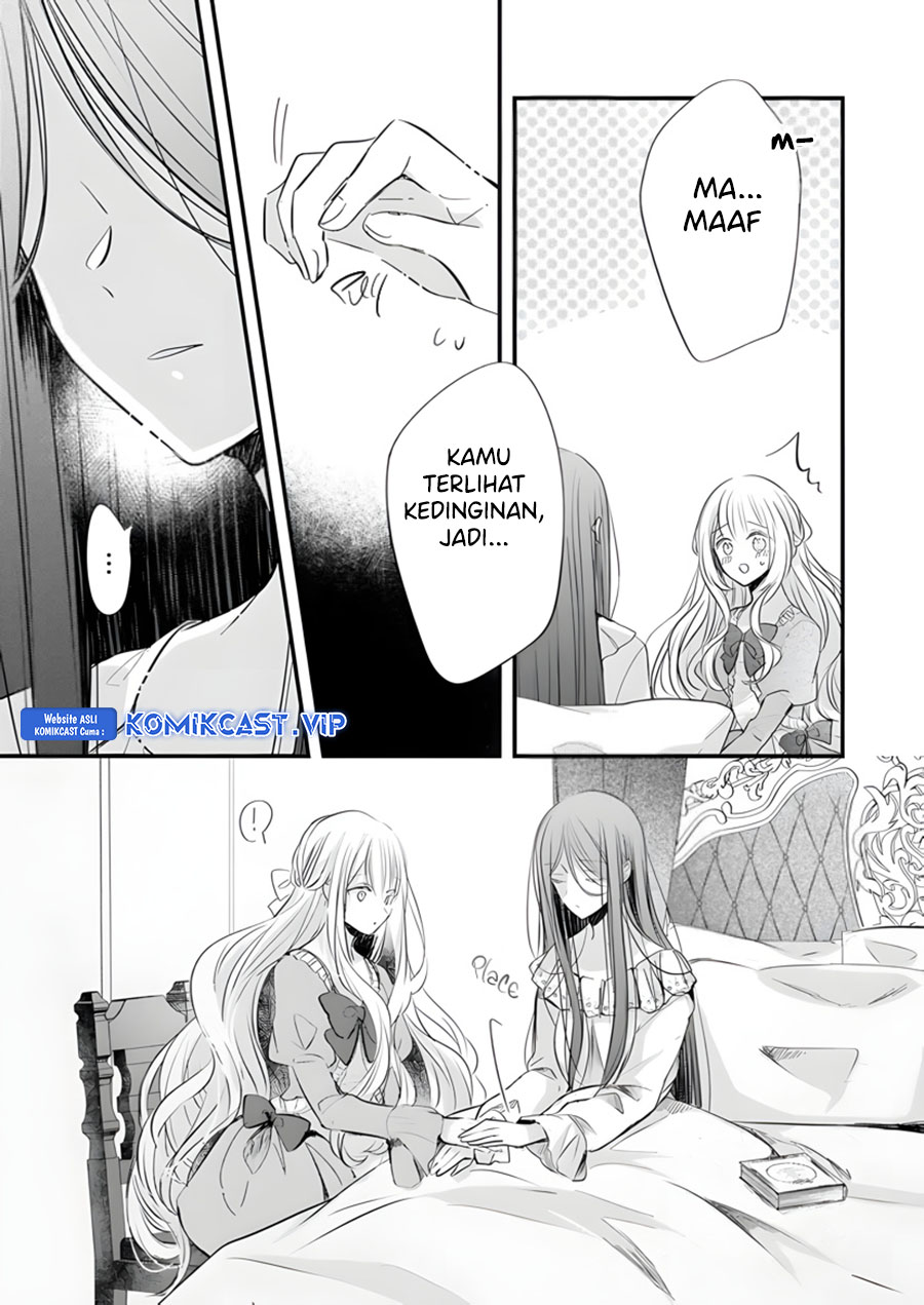 Konyakusha wa, Watashi no Imouto ni Koi wo suru Chapter 17 Gambar 23