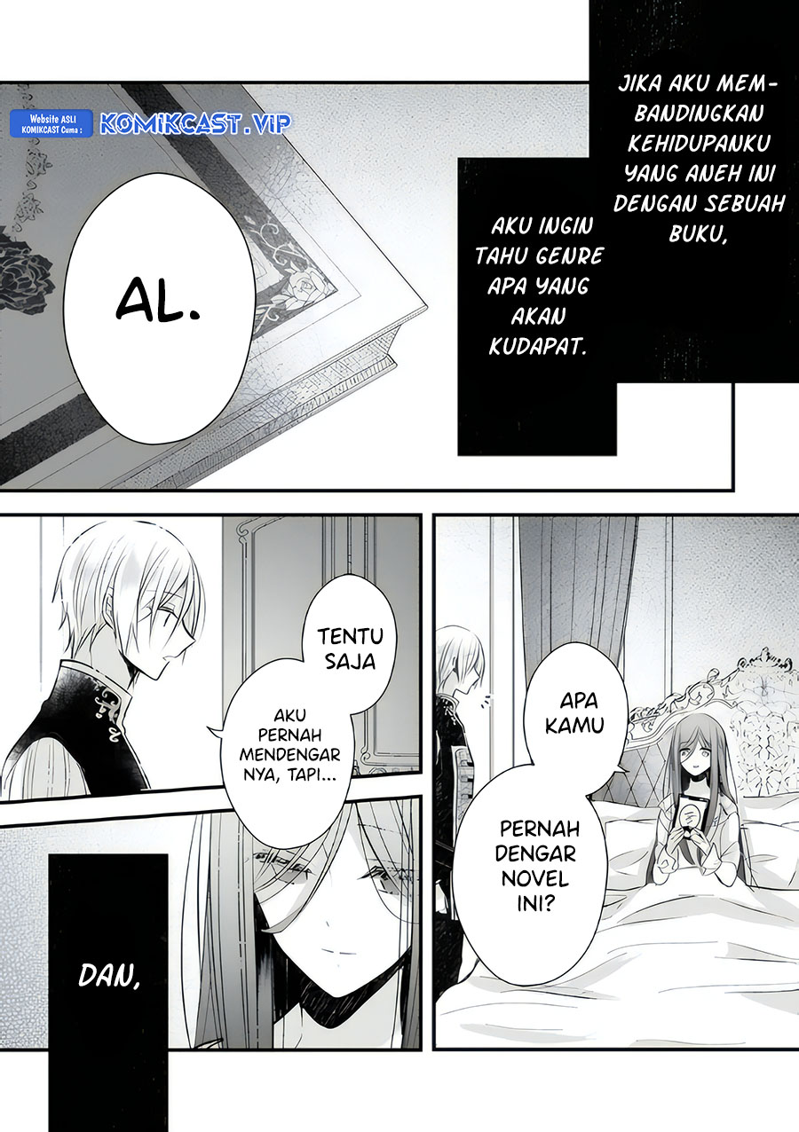 Konyakusha wa, Watashi no Imouto ni Koi wo suru Chapter 17 Gambar 5